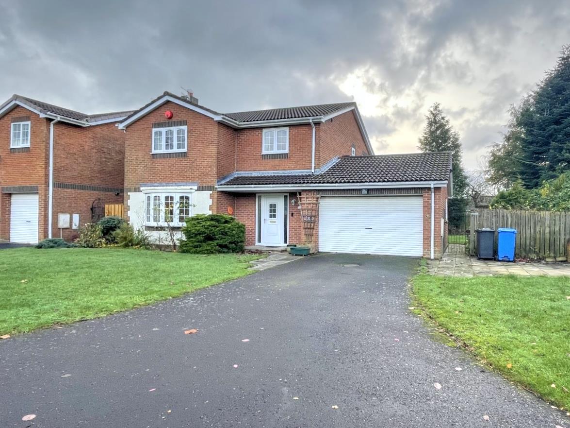 Property Kingswell, Morpeth House Detached Rickard Chartered